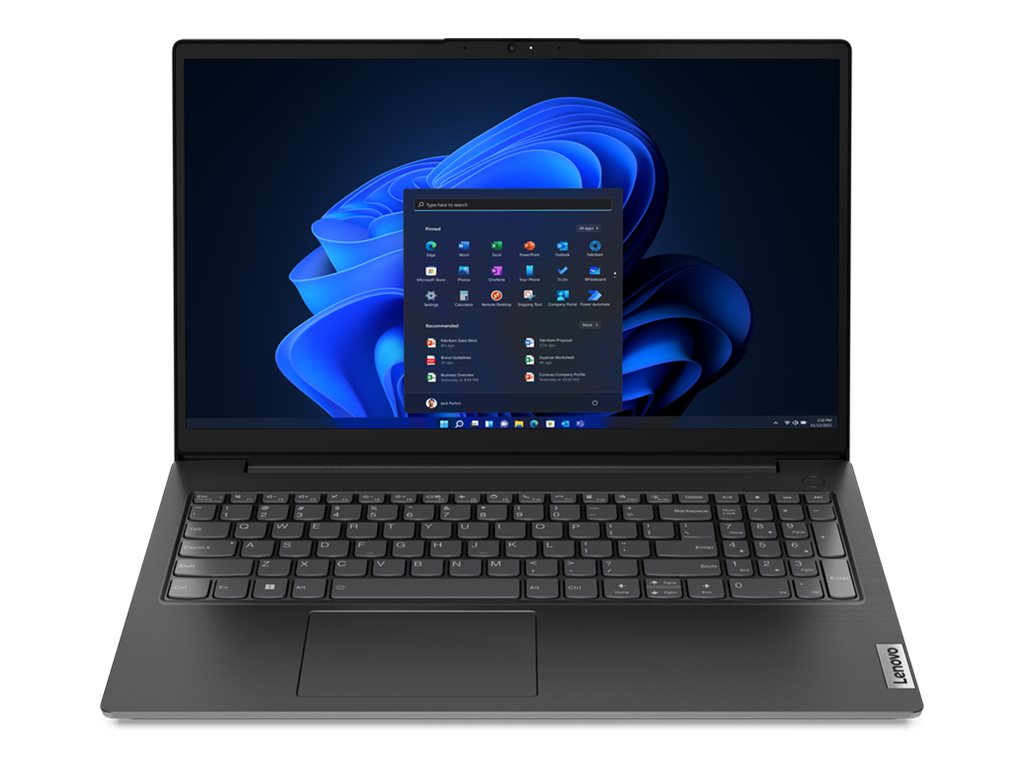 Lenovo V15 G4 IRU 83A1 - Intel Core i5 13420H / 2.1 GHz - Win 11 Pro - UHD Graphics - 8 GB RAM - 256 GB SSD NVMe - 39.6 cm (15.6")