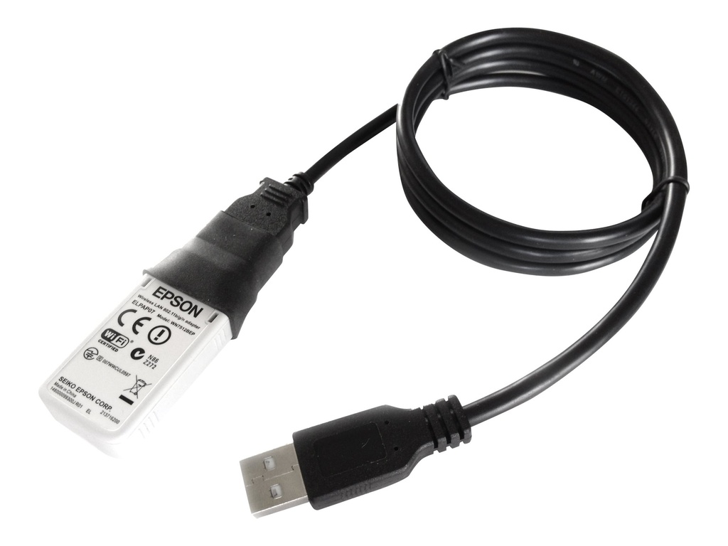 Epson OT-WL06-323 - Netzwerkadapter - USB - 802.11b/g/n