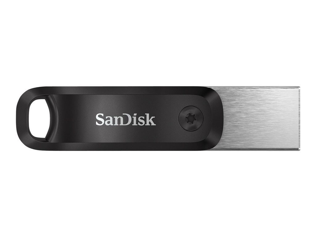 SanDisk iXpand Go - USB-Flash-Laufwerk - 128