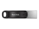SanDisk iXpand Go - USB-Flash-Laufwerk - 128
