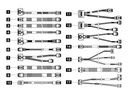 Lenovo Speicherkabelkit - für 2,5" Chassis-Backplane