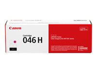 Canon 046 H - Mit hoher Kapazität - Magenta