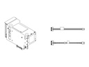 Lenovo ThinkSystem SR860 V3 x8/x8 PCIe