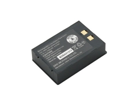 Star Micronics Star BATTERY PACK S2 - Drucker-Batterie - für