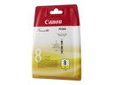 Canon CLI-8 y gelb Druckerpatrone - Original - Tintenpatrone