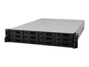 Synology RX1217sas - Speichergehäuse - 12 Schächte (SATA-600 / SAS)