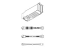 Lenovo Server-Riser-Kit - für ThinkSystem SR850 V3 7D96