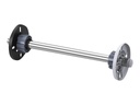 Epson 2"/3" - Doppelrollenpapierspindel für Drucker