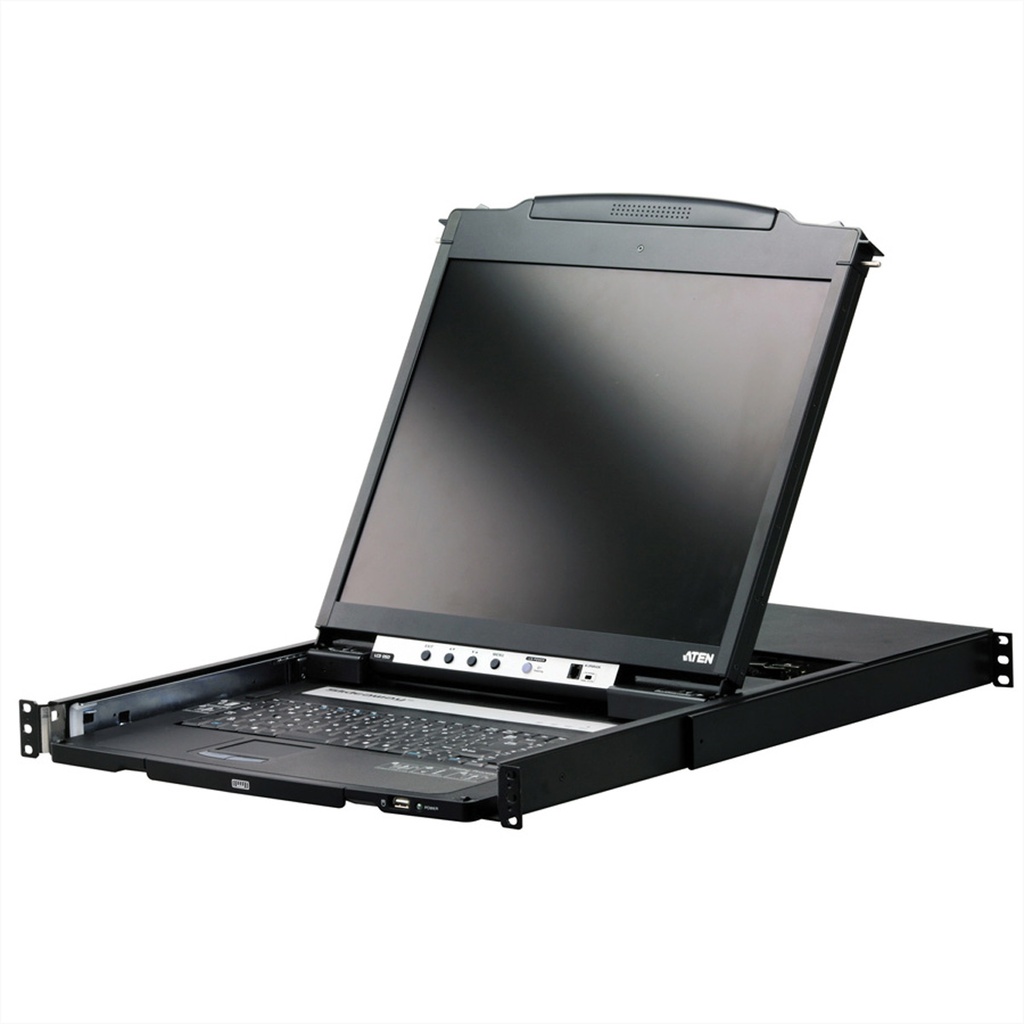 ATEN CL5800N - KVM-Konsole - 48.3cm/19"