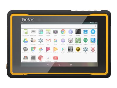 GETAC ZX70 - Tablet - robust - Android 7.1 (Nougat)