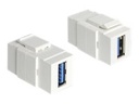 Delock Modularer Einschub (Kopplung) - SuperSpeed