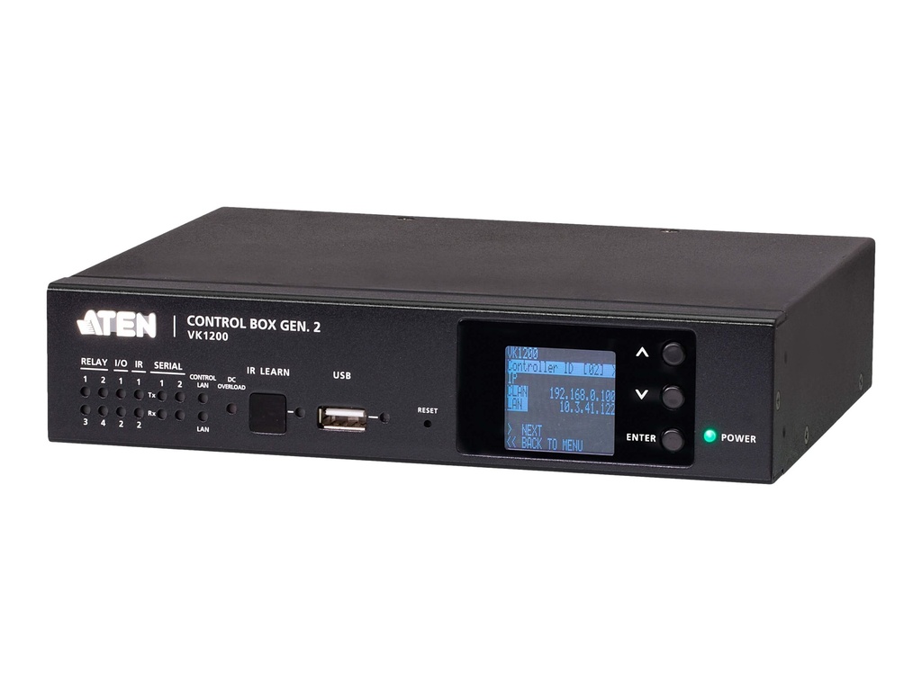 ATEN VanCryst Control System VK1200 - Fernsteuerungsgerät