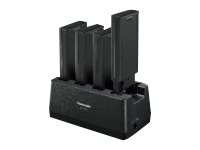 Panasonic FZ-VCB551G - Batterieladegerät - Kontinentaleuropa
