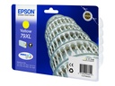 Epson 79XL - 17.1 ml - XL - Gelb - original