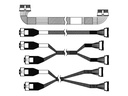 Lenovo Speicherkabelkit - für 10 x 2,5" Anybay