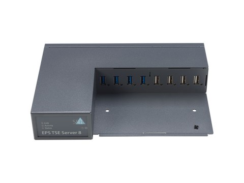 Epson Fiscal Server for Germany (EPS TSE Server 8) - Deutschland - USB Typ-A - 222 mm - 280 mm - 62 mm - 1,58 kg