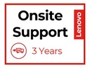 Lenovo Onsite Upgrade - Serviceerweiterung - Arbeitszeit und Ersatzteile (für Notebooks)