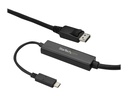 StarTech.com StarTech 3m USB-C auf DisplayPort Kabel - 4K 60Hz