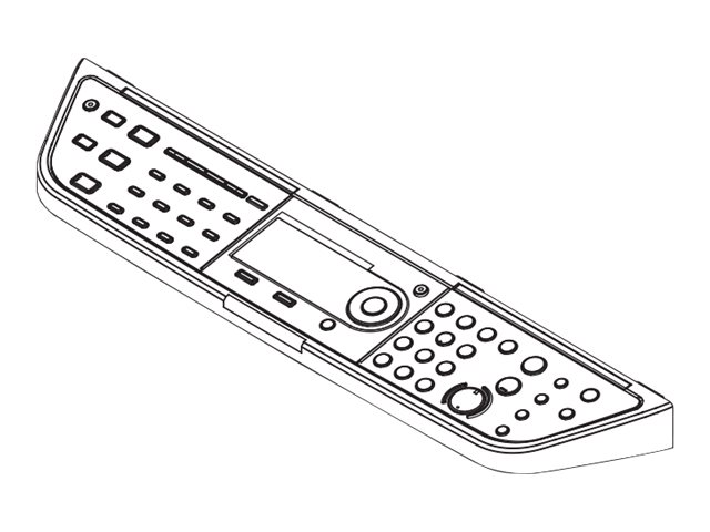 Kyocera Bauteil-Bedieneinheit