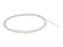 Delock Flexible Kabelleitung - 5 m - weiß