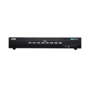 ATEN CS1148DP USB DisplayPort Dual Display Secure KVM - KVM-Umschalter - 8-Port