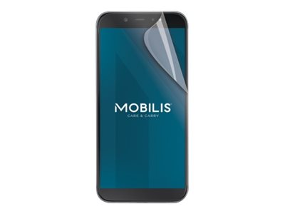 Mobilis Bildschirmschutz für Handy - bruchsicher