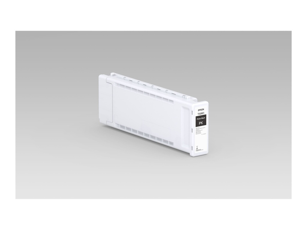 Epson T50M1 - 700 ml - Photo schwarz - original
