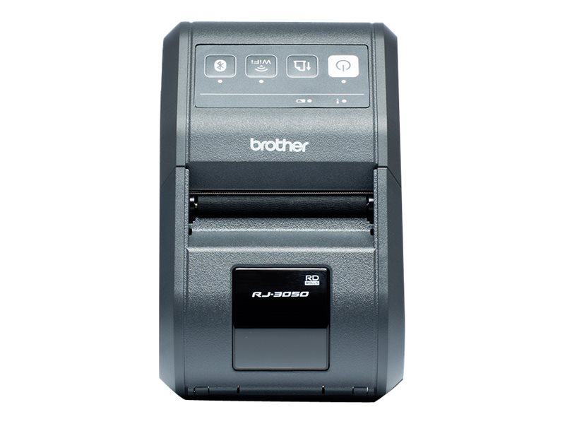 Brother RuggedJet RJ-3050 - Belegdrucker - Thermodirekt