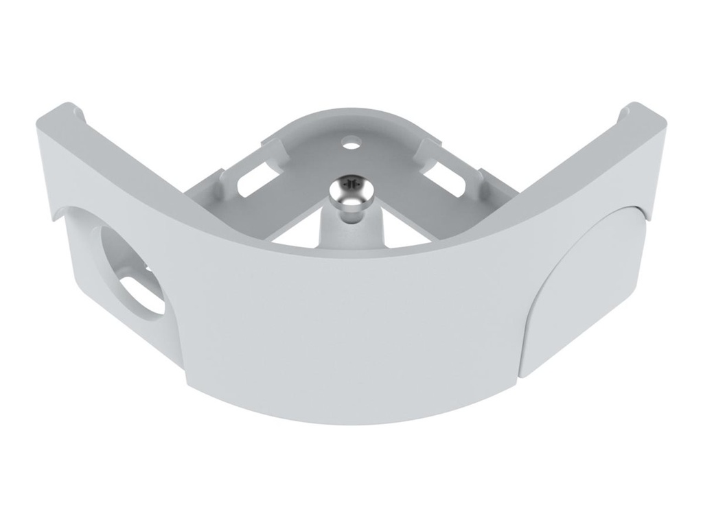 Axis TP9601 - Camera dome conduit base - Ecke