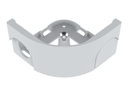 Axis TP9601 - Camera dome conduit base - Ecke
