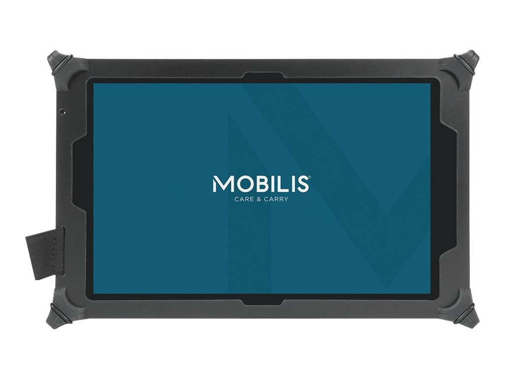 Mobilis RESIST Pack - Hintere Abdeckung für Tablet - widerstandsfähig - Schwarz - für Microsoft Surface Pro (Mitte 2017)