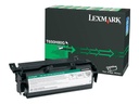 Lexmark Hohe Ergiebigkeit - Schwarz - original