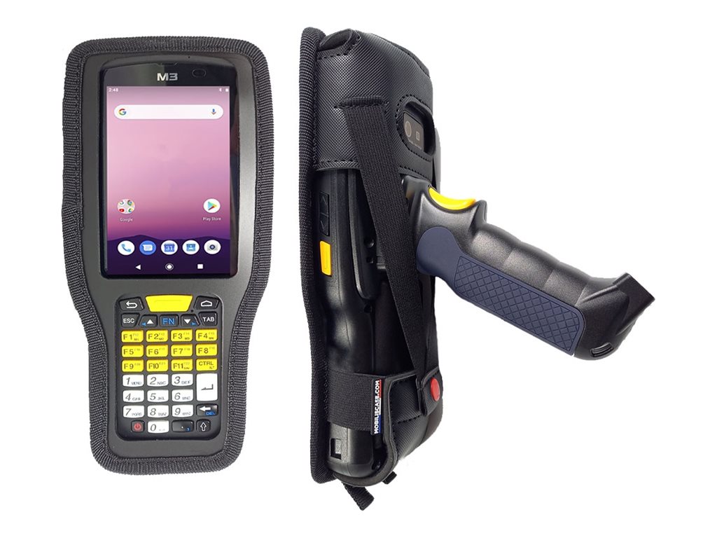 Mobilis Activ + Pack - Schutzhülle für Handheld-Gerät