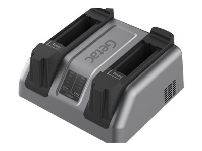 GETAC Batterieladegerät - Wechselstrom 100-240