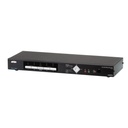 ATEN USB HDMI Multi-View KVMP Switch - KVM-Umschalter - 4-Port