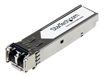 StarTech.com Startech 10 Gigabit LWL SFP+ Transceiver Modul - HP J9151A kompatibel - SM LC mit DDM - 10km - 10GBase-LR - SFP+-Transceiver-Modul (gleichwertig mit: HP J9151A)