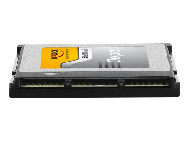 Delock Flash-Speicherkarte - 512 GB - CFexpress
