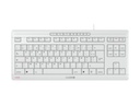 Cherry STREAM KEYBOARD TKL - Tastatur - USB