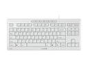 Cherry STREAM KEYBOARD TKL - Tastatur - USB