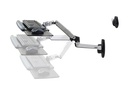 Ergotron LX - Tastatur-/Mausablage mit Stützarmhalterung