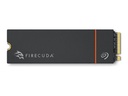 Seagate FireCuda 530R ZP2000GM3A073 - SSD - 2 TB - intern - M.2 2280 - PCIe 4.0 x4 (NVMe)