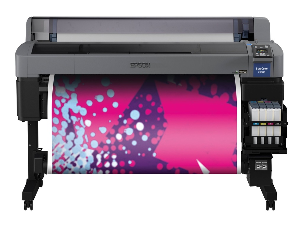 Epson Auto Take-up Reel Unit - Aufnahmerolle - für SureColor SC-F6300 (hdK)