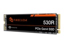 Seagate FireCuda 530R ZP2000GM3A063 - SSD - 2 TB - intern - M.2 2280-D2 (M.2 2280-D2)