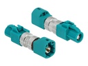 Delock Datenadapter - HSD Z weiblich zu HSD