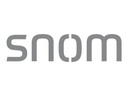 Snom Ersatzhörer für Telefon - Schwarz - für snom 710, 715, 720, 760