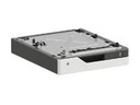 Lexmark Lockable Tray - Medienschacht - 250 Blätter in 1 Schubladen (Trays)