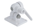 Delock Antennenbasis für Antenne - weiß