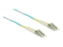 Delock Netzwerkkabel - LC Multi-Mode (M) zu LC Multi-Mode (M)