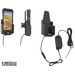 Brodit 713310 - Handy/Smartphone - Aktive Halterung - Auto/Innenbereich - Schwarz