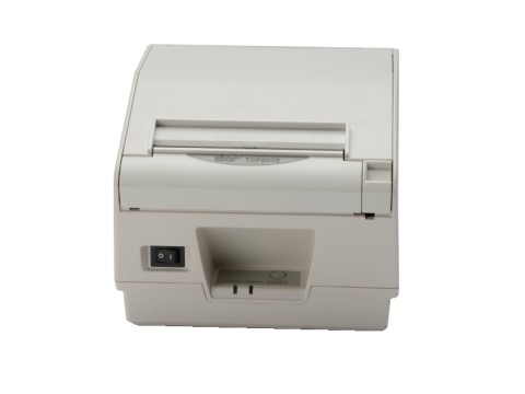 Star Micronics TSP743 II - wärmeuebertragung - 250 mm/sek - Weiß - Etiketten-/Labeldrucker - Thermotransferdruck